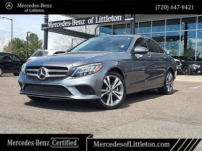 Certified 2021 Mercedes-Benz C 300 4MATIC Sedan
