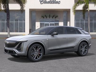 New 2026 Cadillac Lyriq V w/ LPO, Floor Liner Package