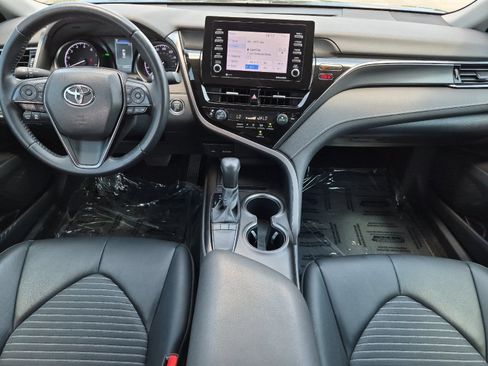 Certified 2023 Toyota Camry SE w/ Convenience Package FWD image 12