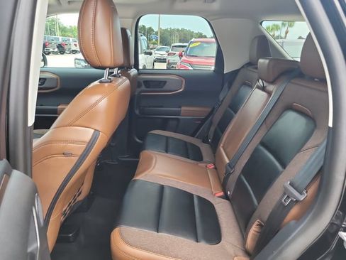 Used 2025 Ford Bronco Sport Outer Banks w/ Outer Banks Tech Package+ AWD/4WD image 13