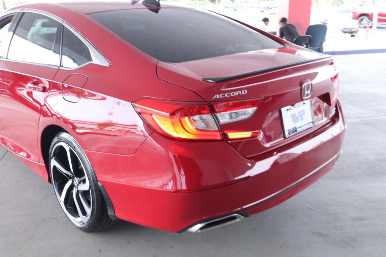 Used 2021 Honda Accord Sport image 9