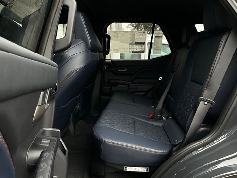 New 2025 Toyota 4Runner 4WD image 14