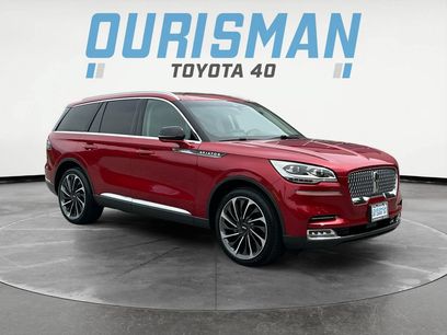 Used 2020 Lincoln Aviator Reserve w/ Equipment Group 202A