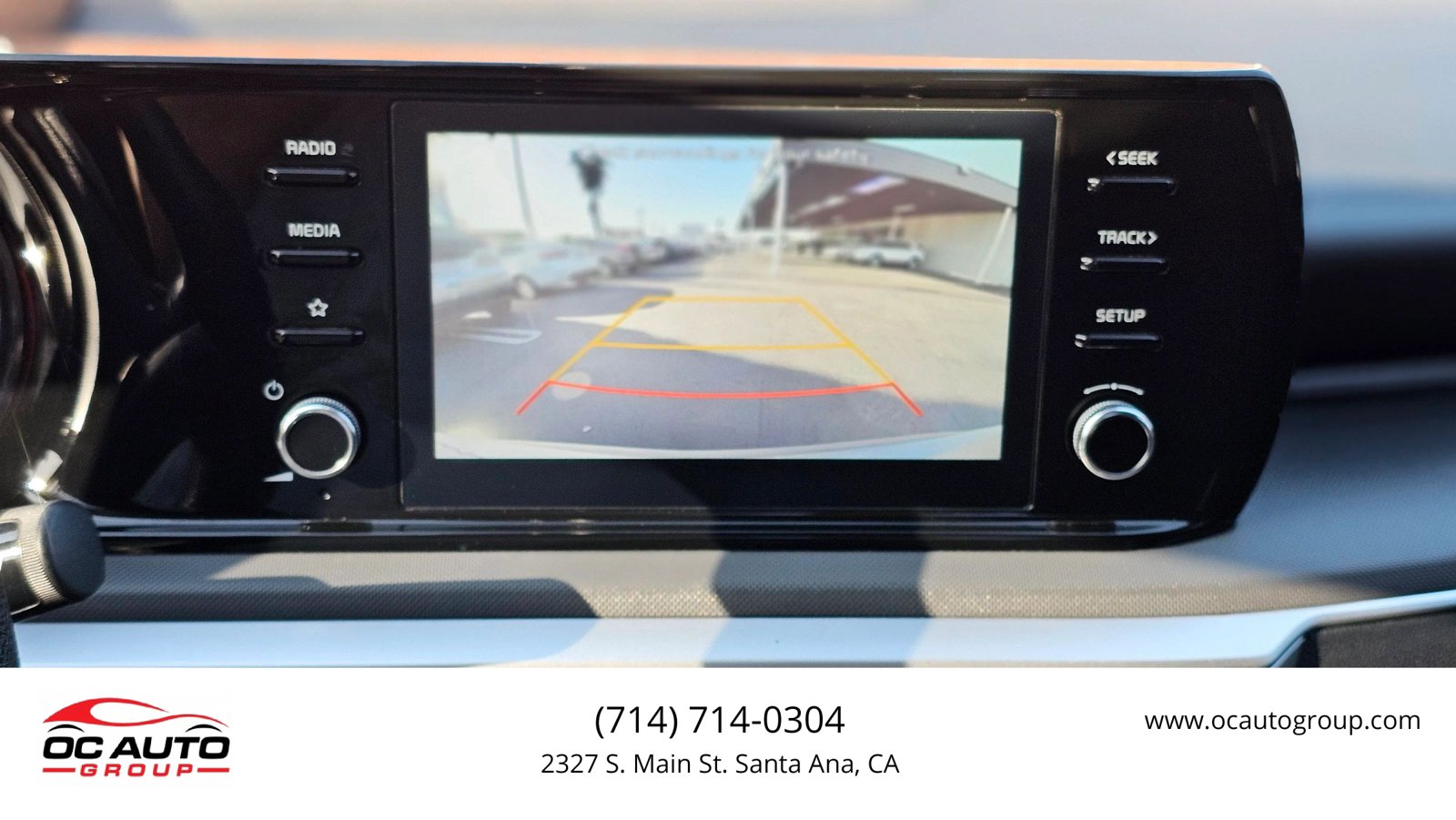 Used 2021 Kia K5 LXS FWD image 29