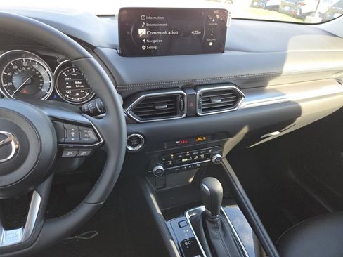 Certified 2025 MAZDA CX-5 AWD 2.5 S w/ Select Package image 9