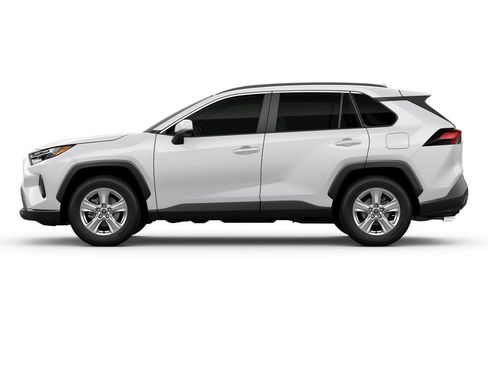New 2025 Toyota RAV4 XLE image 38