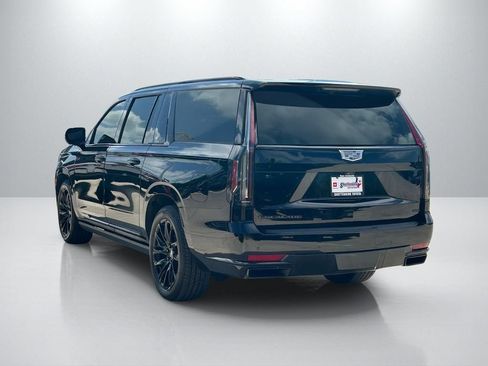 Used 2021 Cadillac Escalade ESV Sport Platinum w/ LPO, ONYX Package AWD/4WD image 7