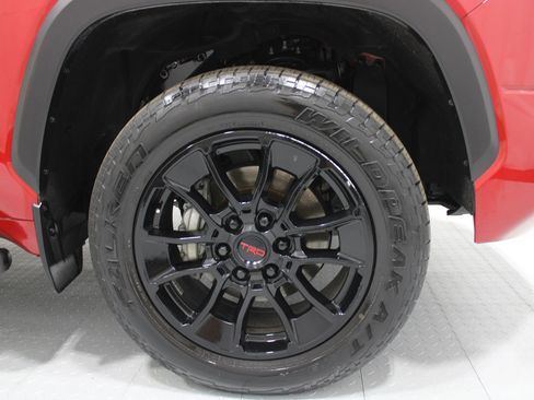 Used 2024 Toyota Tundra Limited w/ TRD Off-Road Package AWD/4WD image 4