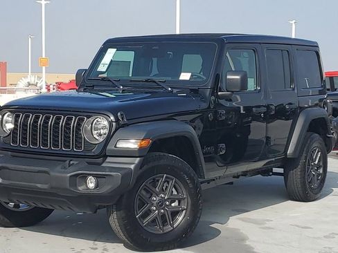 New 2026 Jeep Wrangler Sport S image 33