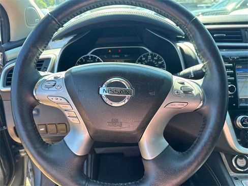 Used 2018 Nissan Murano SL w/ Midnight Edition Package image 27