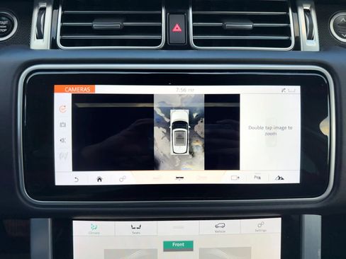Used 2018 Land Rover Range Rover HSE AWD/4WD image 44
