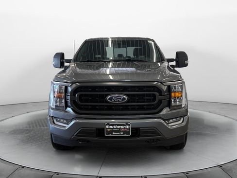 Used 2023 Ford F150 XLT w/ Equipment Group 302A High AWD/4WD image 7