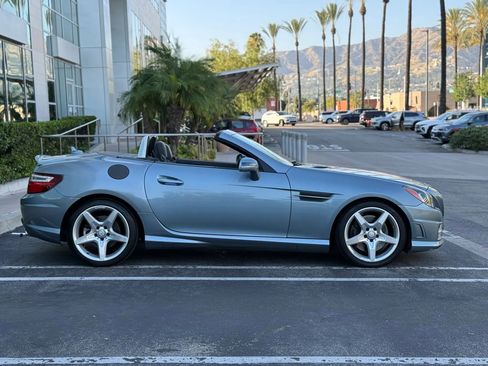 Used 2012 Mercedes-Benz SLK 350 image 6