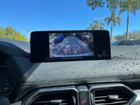 Used 2023 MAZDA CX-5 AWD 2.5 S w/ Select Package image 8