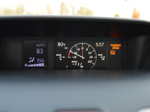 Used 2017 Subaru WRX image 15