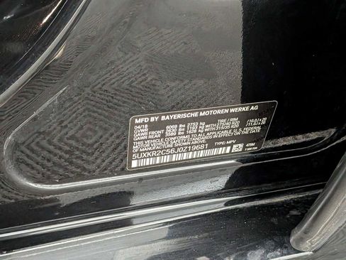 Used 2018 BMW X5 sDrive35i w/ M Sport Package image 35