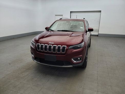 Used 2019 Jeep Cherokee Limited AWD/4WD image 15