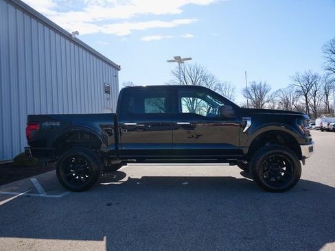 Used 2024 Ford F150 XLT AWD/4WD image 7