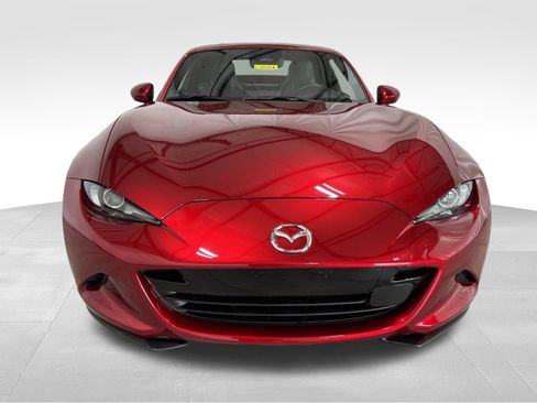 Certified 2024 MAZDA MX-5 Miata RF Grand Touring w/ Weather Package image 2