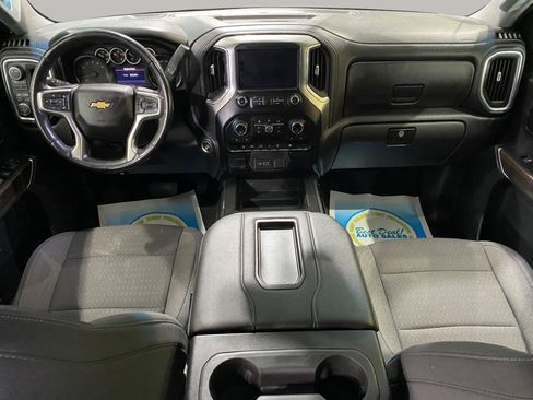 Used 2021 Chevrolet Silverado 2500 LT w/ Convenience Package AWD/4WD image 19