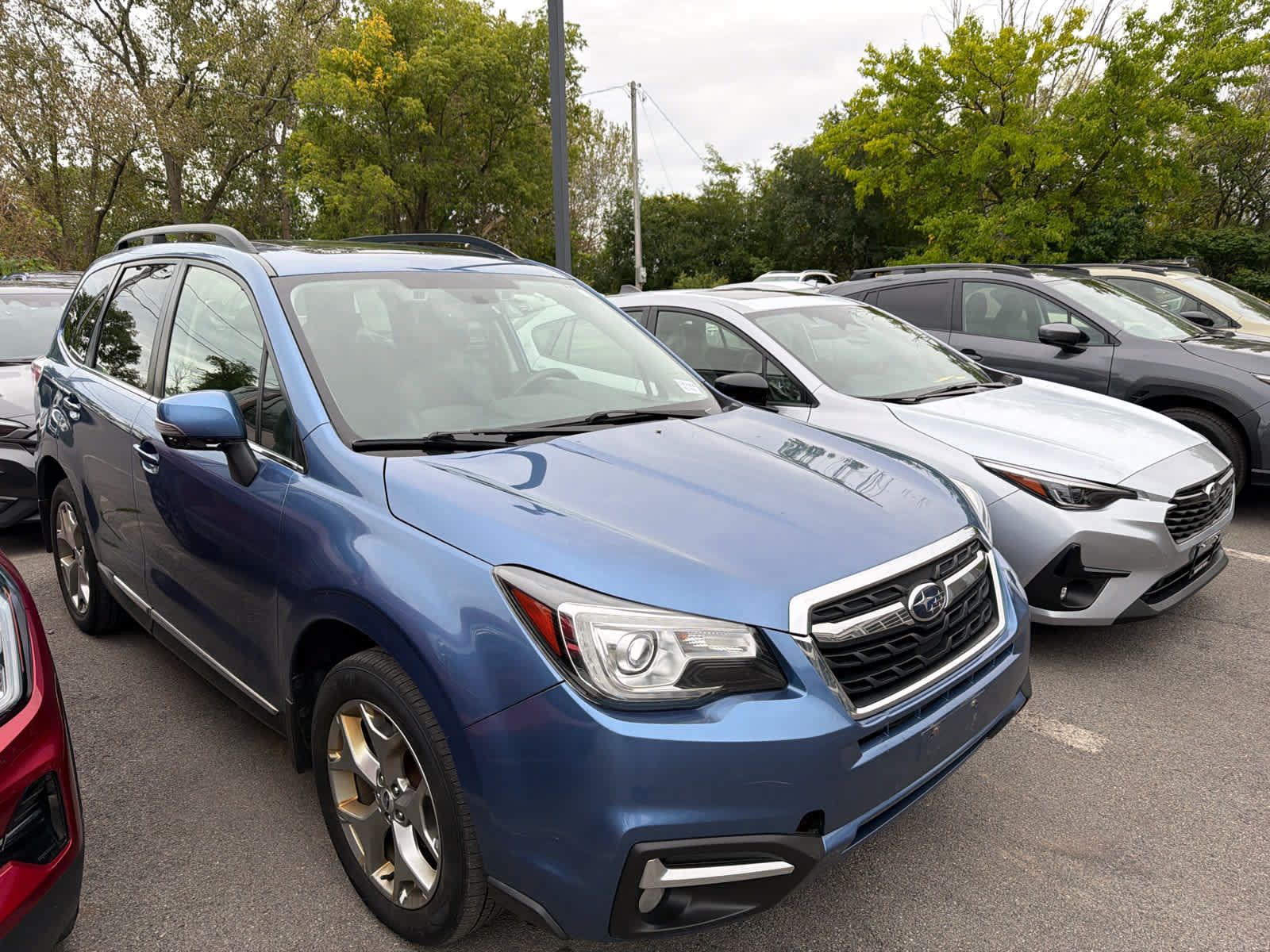 Used 2017 Subaru Forester 2.5i Touring AWD/4WD image 19