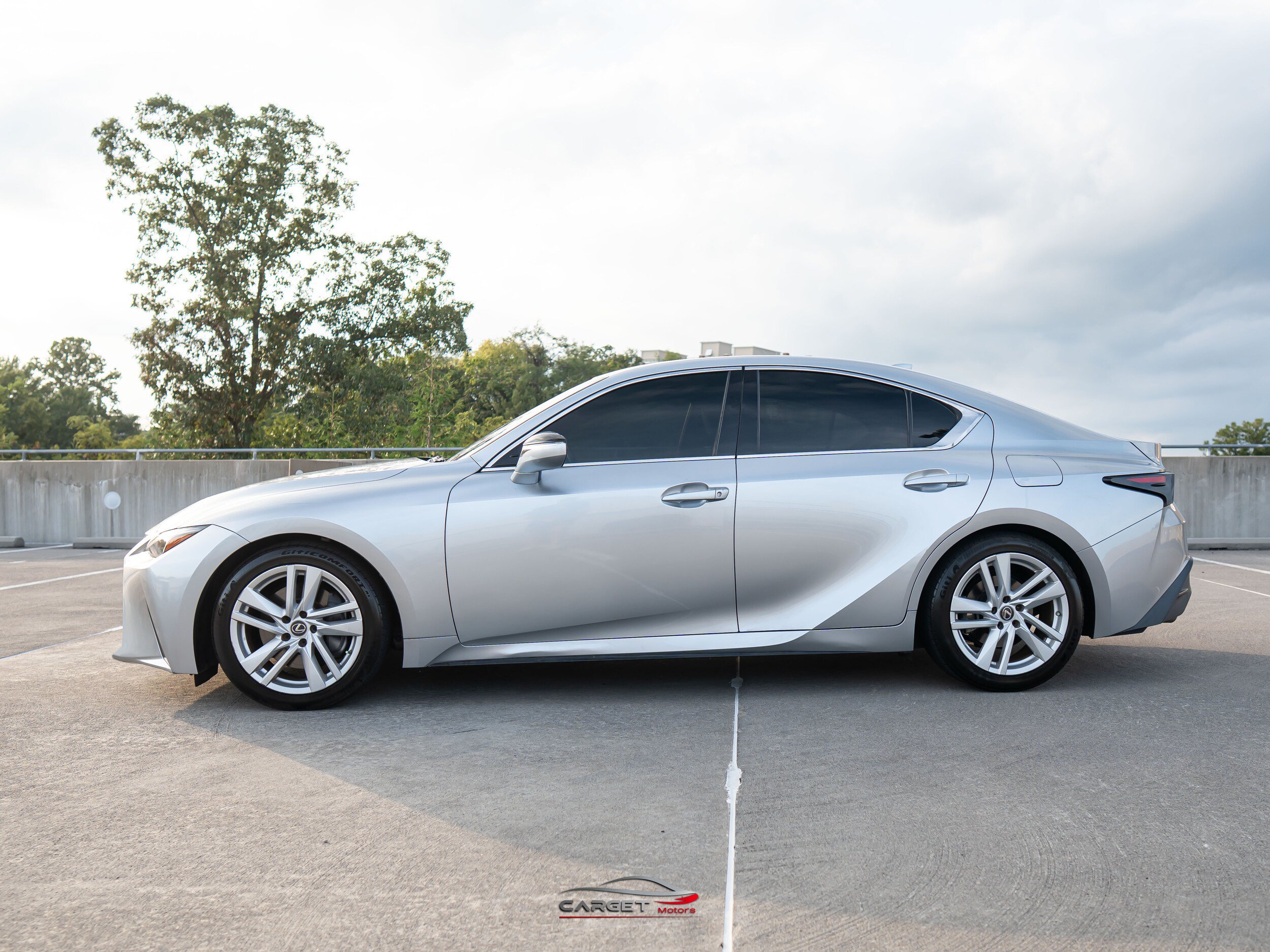 Used 2021 Lexus IS 300 w/ Accessory Package RWD image 4