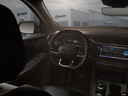 New 2026 Jeep Cherokee Limited image 23