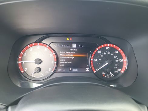 Used 2022 Nissan Frontier PRO-4X w/ Pro-4X Premium Package image 13