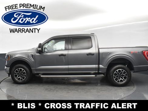 Used 2023 Ford F150 XLT w/ Equipment Group 301A Mid image 6