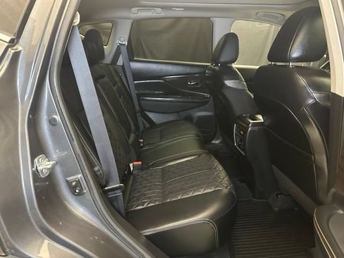 Used 2021 Nissan Murano Platinum w/ Cargo Package AWD/4WD image 18