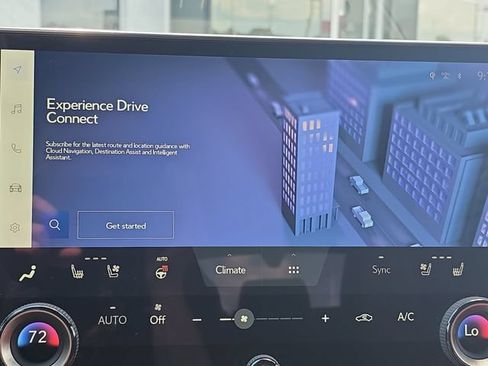 Certified 2025 Lexus NX 350h AWD w/ Cold Area Package image 22