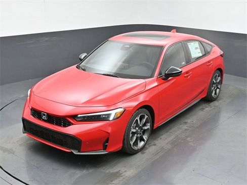 New 2025 Honda Civic Sport Touring image 15