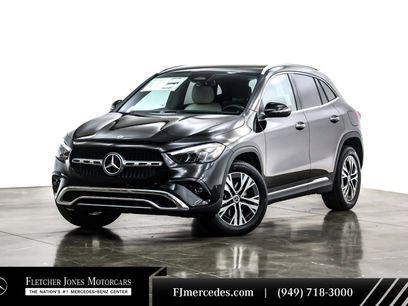 New 2026 Mercedes-Benz GLA 250