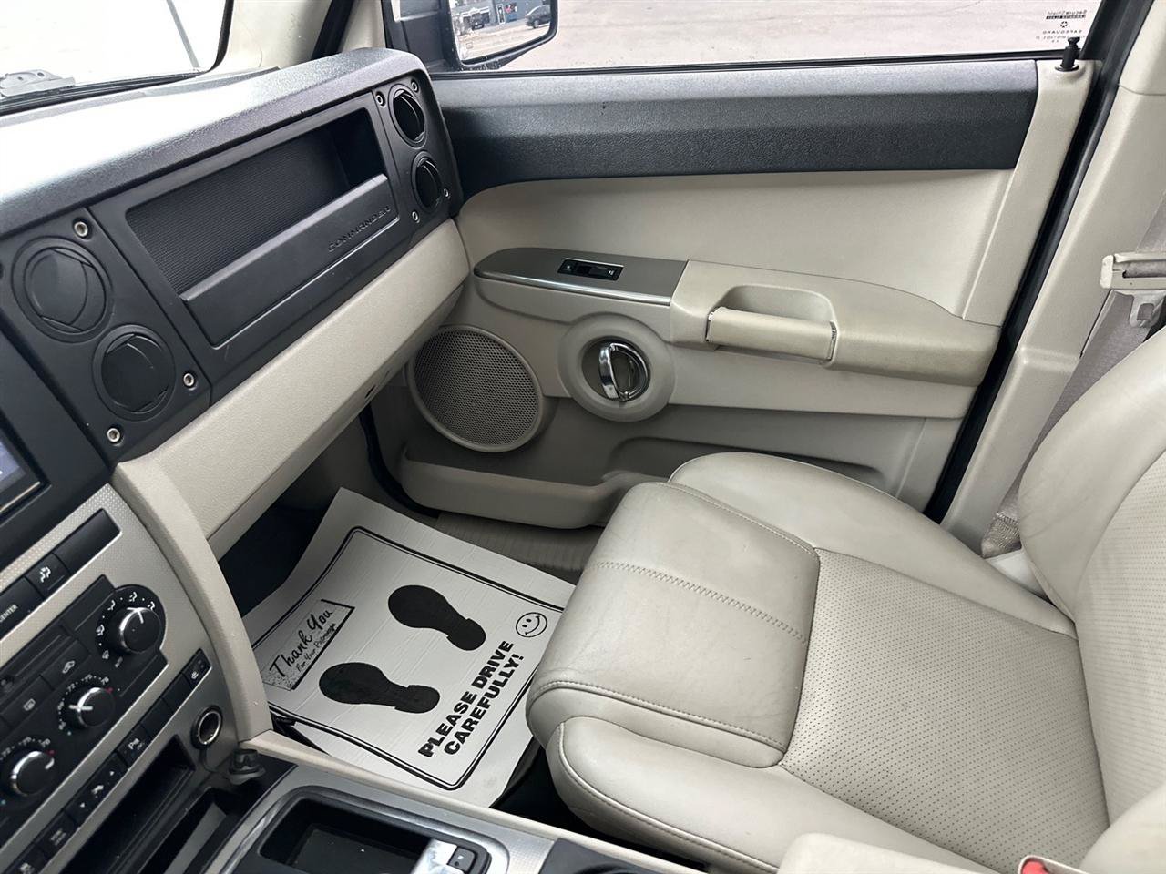 Used 2006 Jeep Commander Limited AWD/4WD image 44