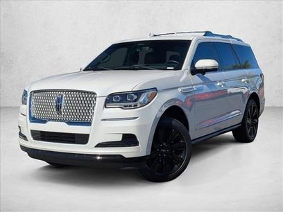 Used 2022 Lincoln Navigator Reserve