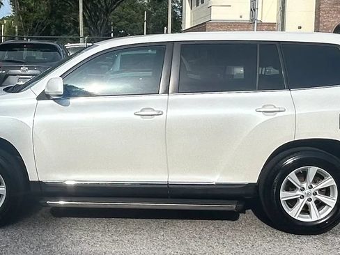 Used 2013 Toyota Highlander FWD image 8