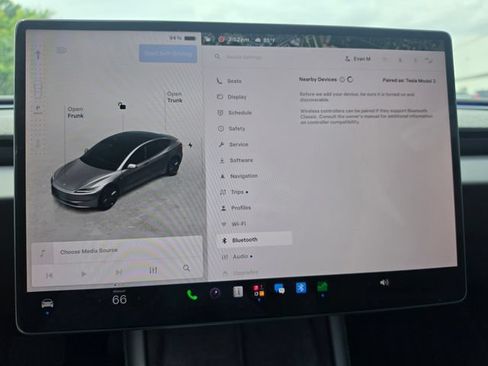 Used 2025 Tesla Model 3 Long Range RWD image 59