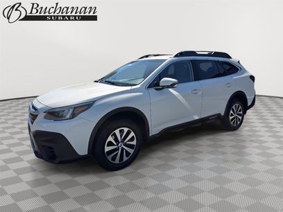 Used 2020 Subaru Outback Premium