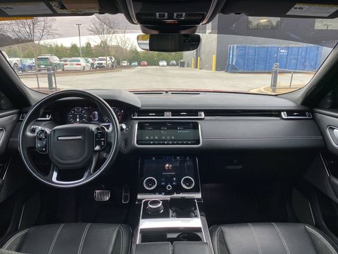 Used 2019 Land Rover Range Rover Velar R-Dynamic SE image 18