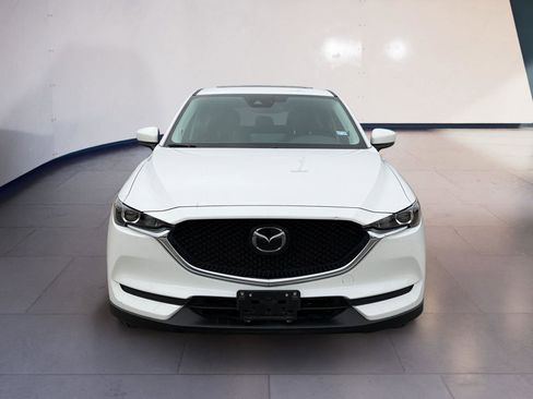Used 2021 MAZDA CX-5 Touring FWD image 8