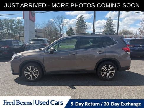Used 2023 Subaru Forester Limited image 4
