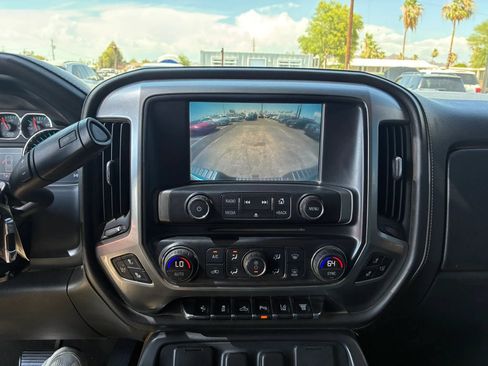 Used 2015 Chevrolet Silverado 3500 LTZ w/ Duramax Plus Package AWD/4WD image 30