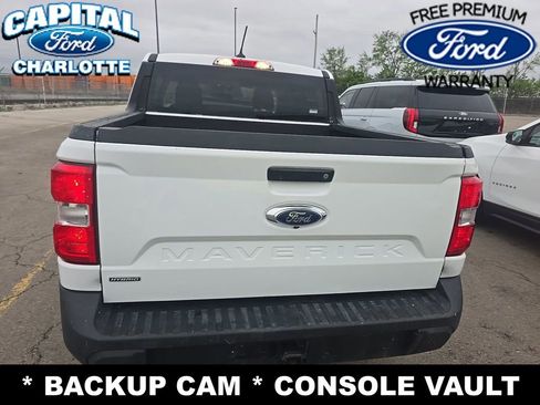 Used 2023 Ford Maverick XLT FWD image 8