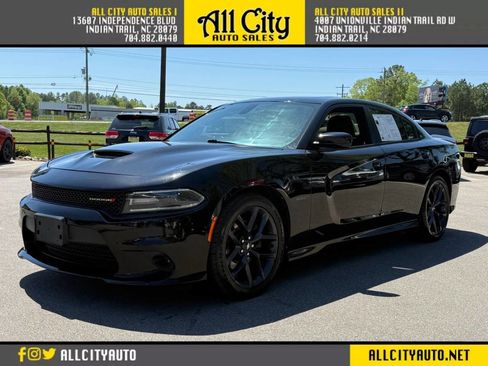Used 2019 Dodge Charger R/T w/ Driver Confidence Group image 3