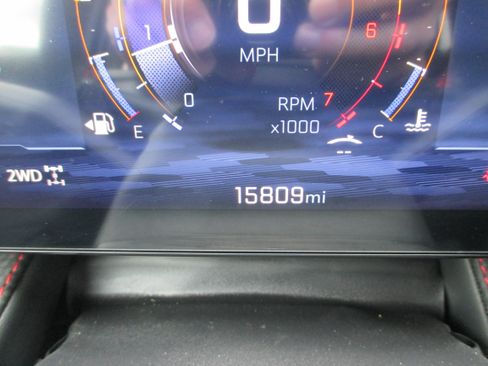 Used 2026 Chevrolet Equinox RS w/ Convenience Package III AWD/4WD image 30
