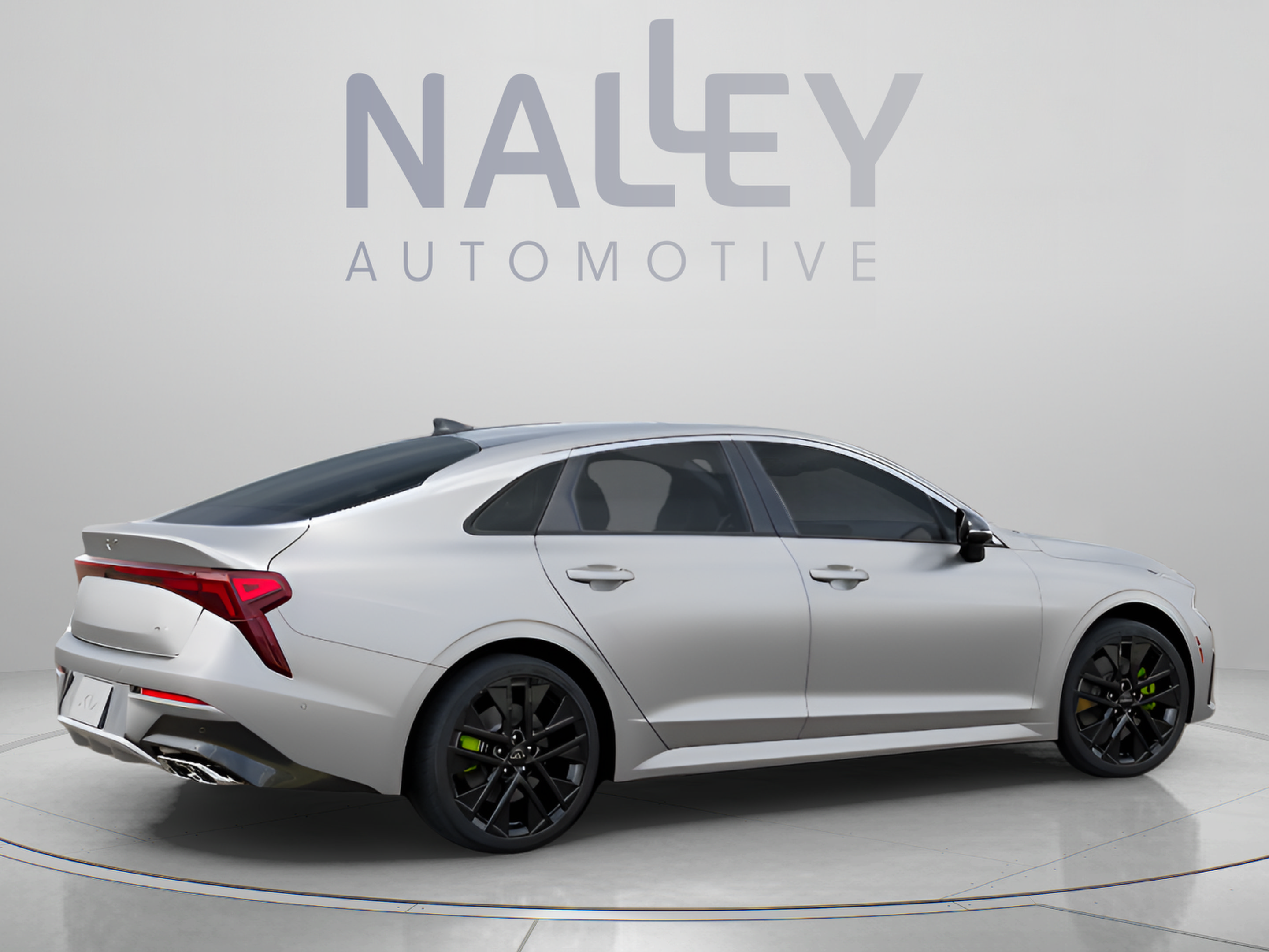 New 2027 Kia K5 GT w/ GT1 Package FWD image 6