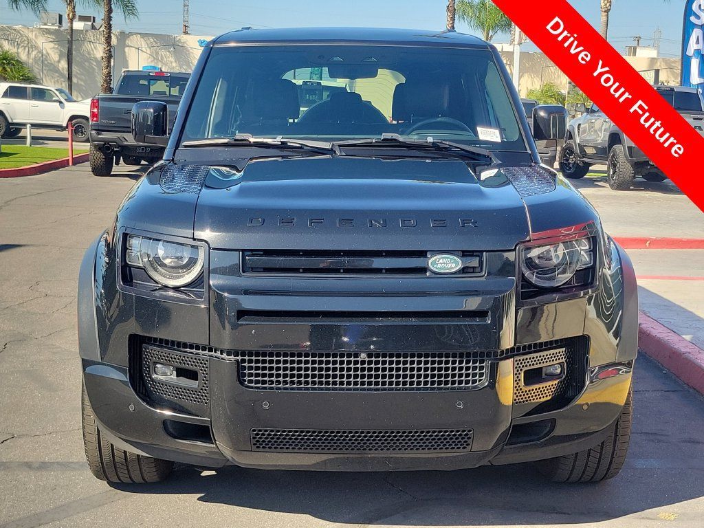 Used 2023 Land Rover Defender 110 X AWD/4WD image 33
