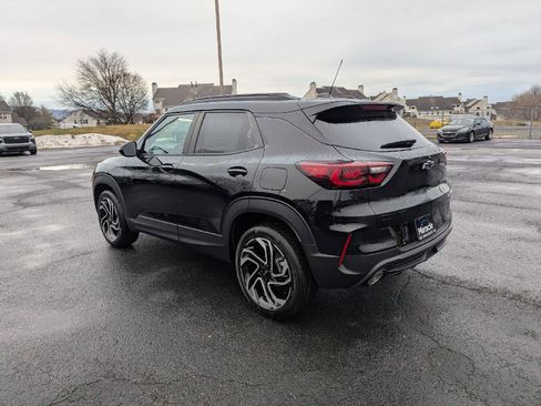 New 2026 Chevrolet TrailBlazer RS w/ Convenience Package image 7