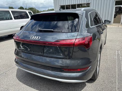 Used 2019 Audi e-tron Premium Plus AWD/4WD image 9