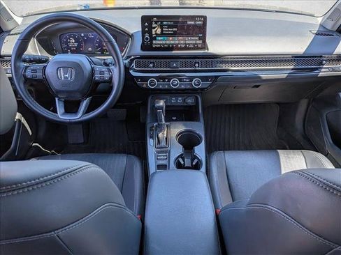 Used 2024 Honda Civic Touring image 16